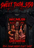 "CLOWN BADDIE CLUB" T-Shirt VIVID AF DTF